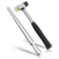 thumbnail image 1 of Ring Sizer, Can Be Hammered Solid Ring Mandrel and Jewelry Rubber Mallet, Ntegrated Conical Solid Ring Mandrel Sizer, 1 of 5