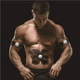 thumbnail image 4 of Smart Fitness Patch Belly Muscle Stimulator Self-training Device Muscle Training Mat, 4 of 7