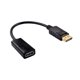 thumbnail image 1 of Adaptador Audio Y Vídeo DisplayPort A Convertidor Compatible Con para PC TV, 1 of 9