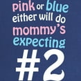 thumbnail image 2 of CafePress - Mommy's Expecting #2 Maternity Dark T Shirt - Maternity Dark T-Shirt, 2 of 3
