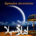 thumbnail image 2 of Eid   Home Decoration Party Festive Table Decorations  Ornament Eid   Home Decoration, 2 of 5