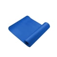 thumbnail image 1 of Pro Space Yoga Mat 1/2-Inch Extra Thick Exercise Mat All-Purpose (24"x71") Royal Blue, 1 of 4