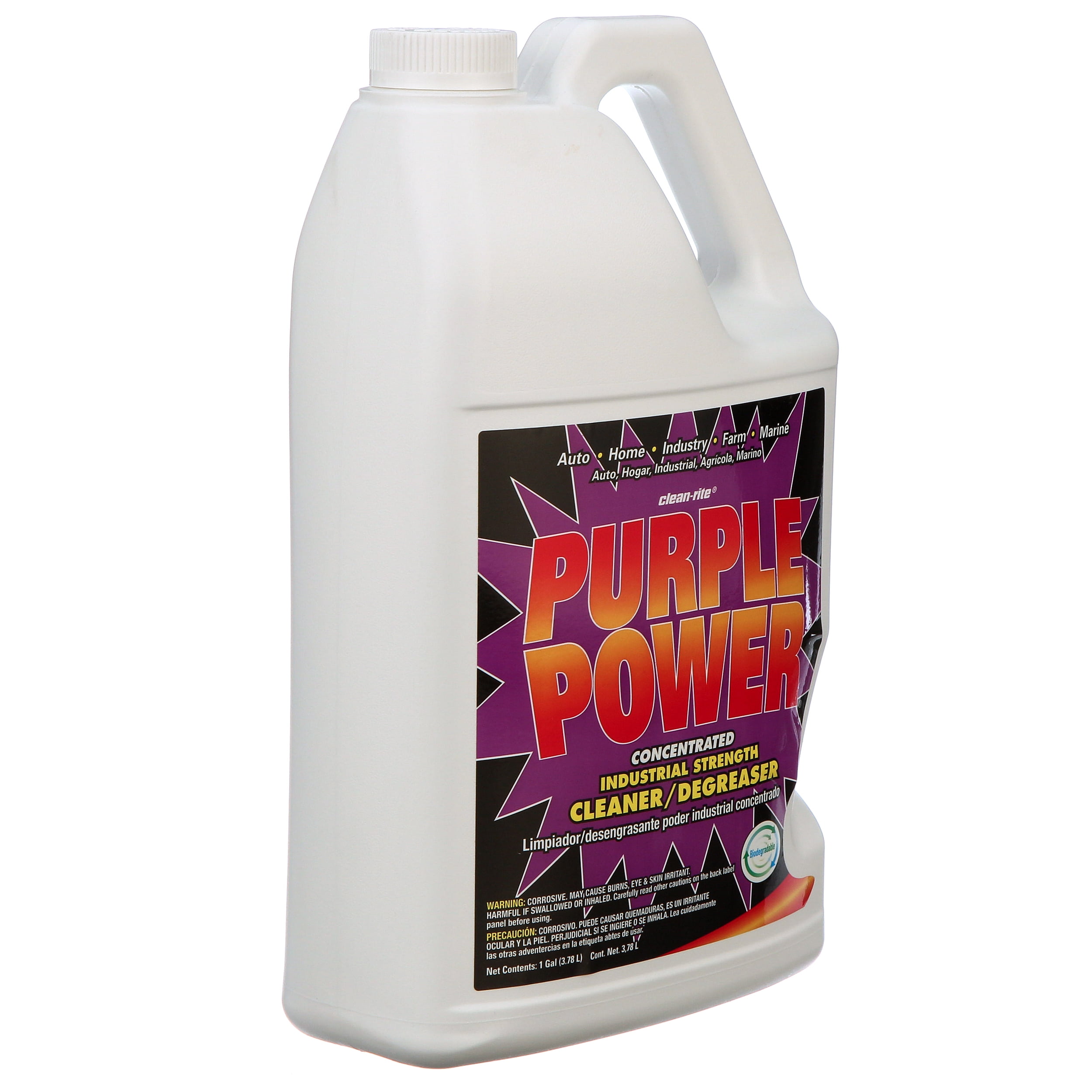 purple power cleaner degreaser review 