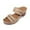 Beige, variant on Slippers for Women,Slipper Comfortable Summer Footwear Open Toe Design Trendy Casual Everyday Wedge Heel Sandals For Fashionable Outfit,Womens Slippers,Beige,9
