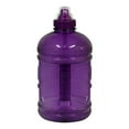 thumbnail image 3 of 1/2 Gallon (64 oz.) BPA FREE Plastic Water Bottle w/ 48mm Twist Cap, 3 of 3