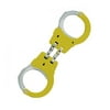 ASP Hinge Identifier Handcuffs Steel Yellow