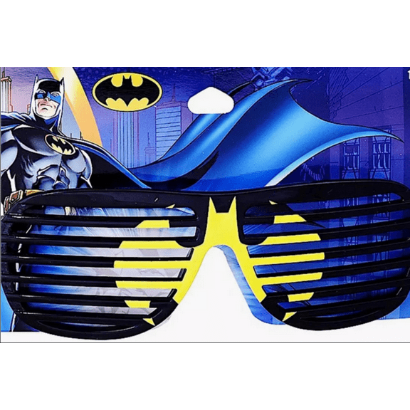 DC Comics Batman Character Shutter Shades