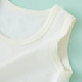 thumbnail image 6 of Miqool Tank Tops for 2-17 Months Boys and Girls, Infant Newborn Sleeveless Cotton Tank Tops Basic Undershirts Tee Tops, 6 of 6