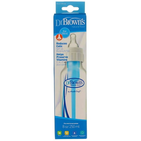 UPC: 0072239002551 | Dr. Brown s Natural Flow Baby Bottle 8 oz