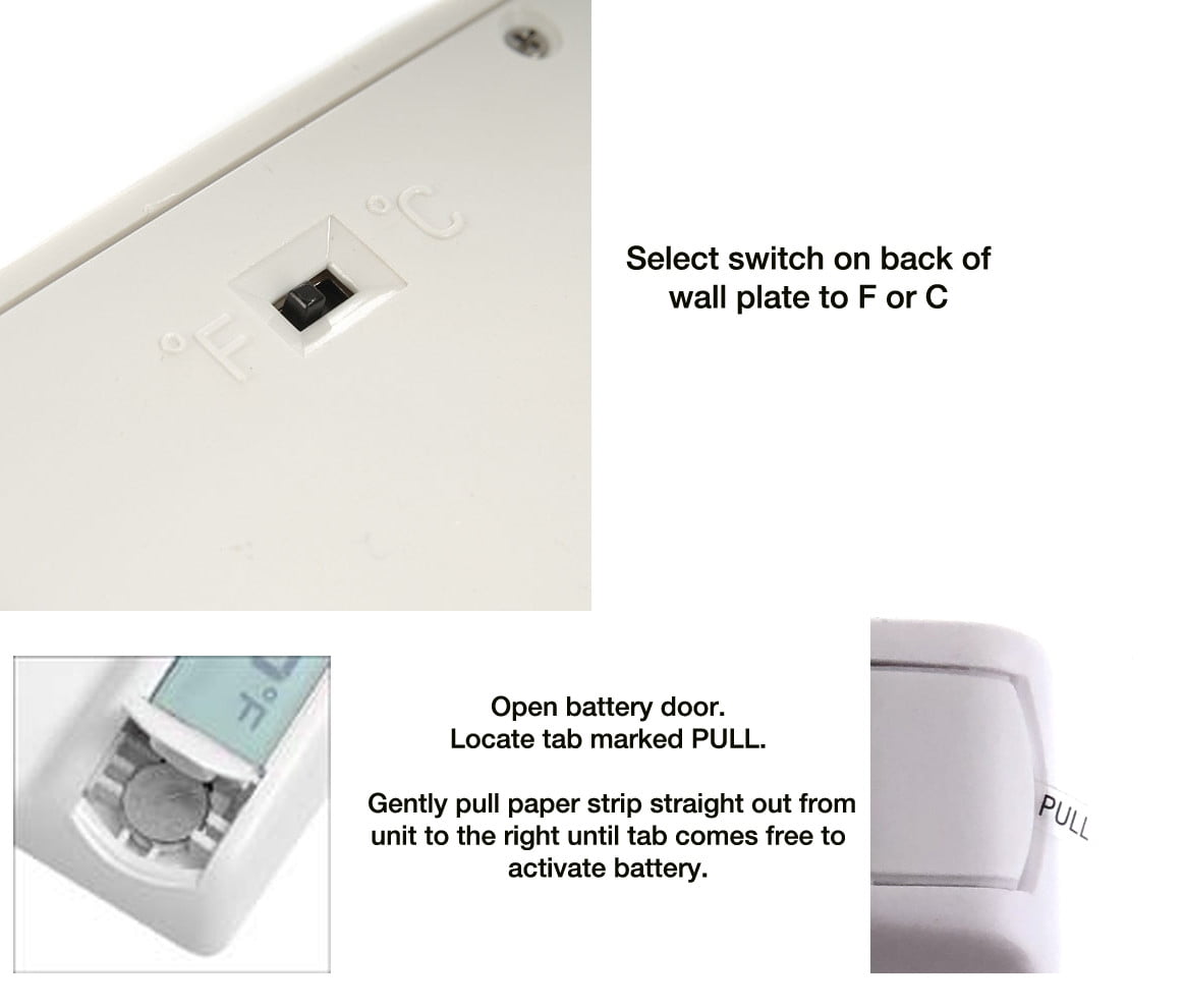 Thermometer Plate (12100)