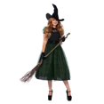 thumbnail image 1 of Déguisement de Sorcière Darling Spellcaster, 1 of 2