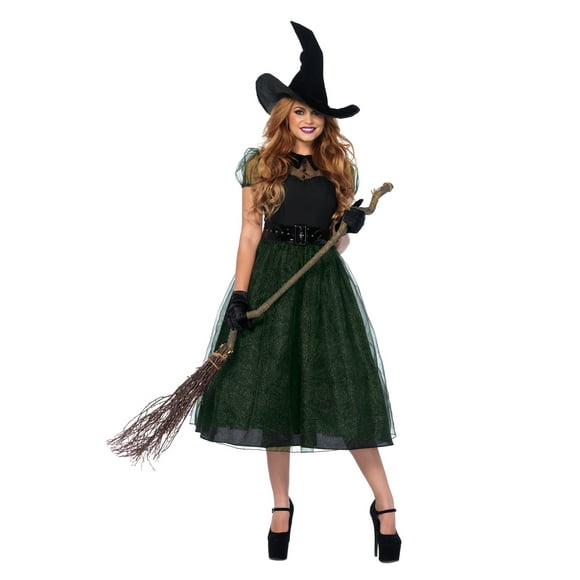 Darling Spellcaster Witch Costume