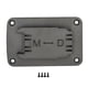 thumbnail image 1 of Soportes para colgar portaherramientas para M18 de 18 V, 12 V y 20 V, color negro, 1 of 5