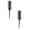 D, variant on Highlight Weaving Comb - Salon Hair Sectioning Comb, Tail Pick Comb, Hair Dye Highlighting Tool, Professional Styling Comb Set, Plastic Anti Static Heat Resistant Hair Parting Comb for Salon 1PC*1