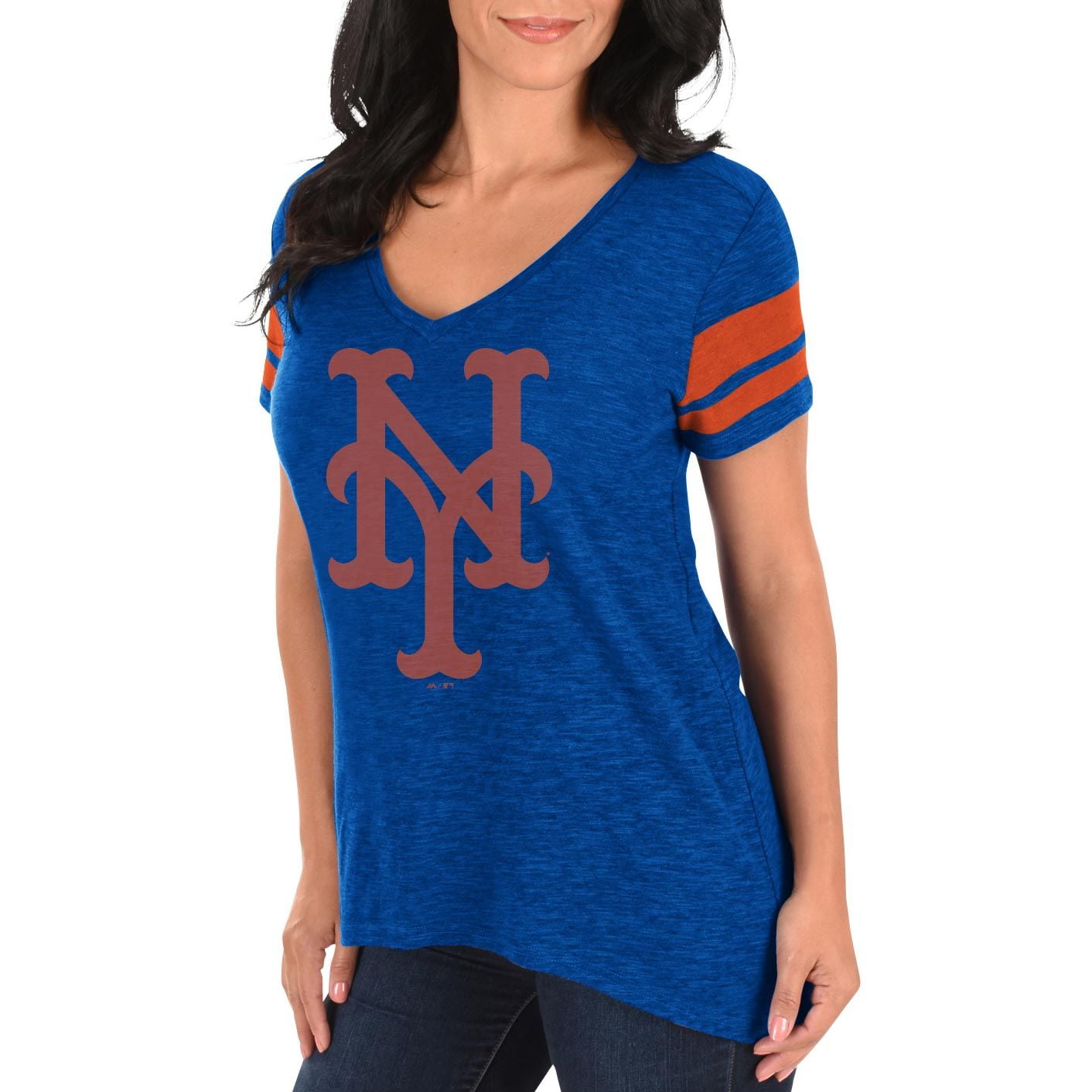 mets v neck jersey