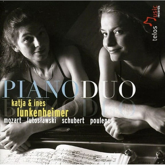 Piano Duo Lunkenheimer - Piano Duo - Classical - CD