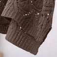thumbnail image 5 of Womens Barrel Harem Linen Pants Wide Leg Pants Baggy Sweatpants Palazzo Drawstring Elastic Waist with Pockets Beach, Limited Time Under 10 Dollars, 5 of 6
