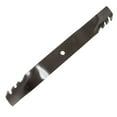 thumbnail image 3 of Scag 21.0 Eliminator Cutter Blade for Lawn Mowers fits Hurricane Mulch System 61" 9266-Advantage Decks & 61" 9285-Velocity Plus Decks, Mulch Master 61" Advantage Decks / 482237, 482693, 482963, 483318, 3 of 5
