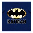 thumbnail image 2 of Playera Para Niño Warner Bros Batman Cuello Redondo Manga Corta Talla 10 Azul Marino, 2 of 2