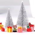 thumbnail image 4 of VONKY 24pieces Indoor Outdoor Christmas Tree With Exquisite Craft And High-end Texture Non-toxic PVC Gift Type 2 1Set, 4 of 6