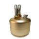 thumbnail image 5 of Estufa portátil para acampar | Acero inoxidable compacto y ligero | Quemador de alcohol eficiente | Base antideslizante | Calentamiento rápido Cocina al aire libre | Fácil limpieza | Imprescindible, 5 of 7