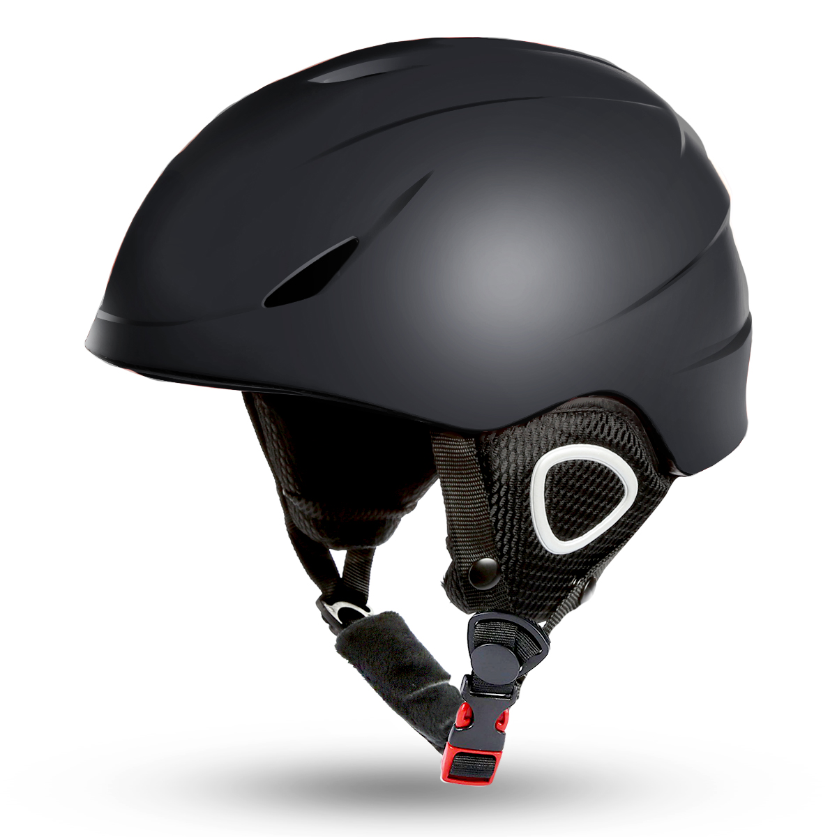 Unisex Adult Snow Sport Helmet Ski Snowboard Skate Helmet with Quick Adjustment for Men Women