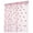 Pink, variant on Hzzsbu Macrame Door String Curtain Rose Flower Shape Window Thread Hanging Vestibule String Curtains Valance Divider for Bedroom Closet