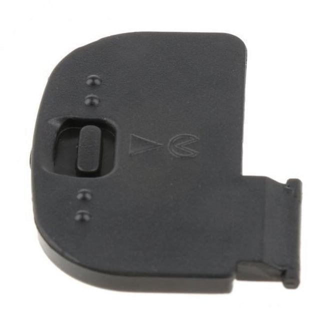 Tapa de tapa de tapa de 3xbattery para D7000 D7100 D600 D610 D7200 PARTE DE REPARACIÓN 6 piezas