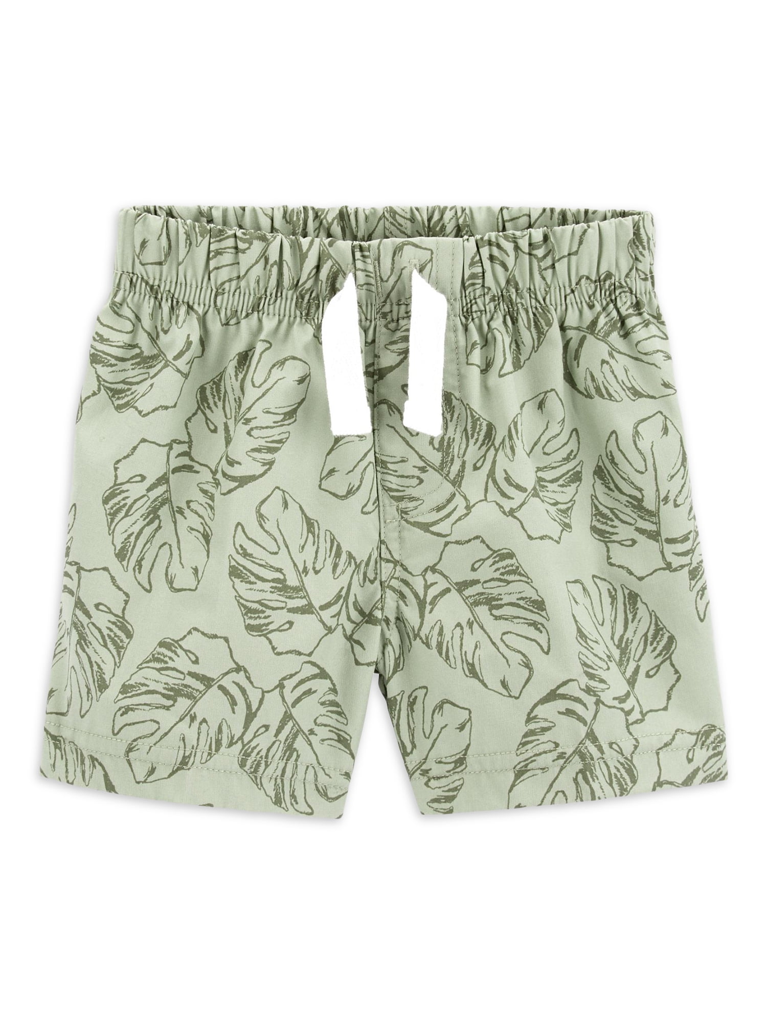 Carter's Child of Mine Baby Boy Shorts Outfit Set, 3-Piece, Sizes 0/3-24M
