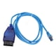 thumbnail image 2 of Cable Ethernet a OBD, cable de interfaz ENET Cable de programación OBD OBD Herramienta de diagnóstico de automóvil Mejore su experiencia, 2 of 9
