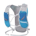 thumbnail image 3 of Lightweight Running Hydration Vest Breathable Mesh for Jogging Gym Hiking, 3 of 6