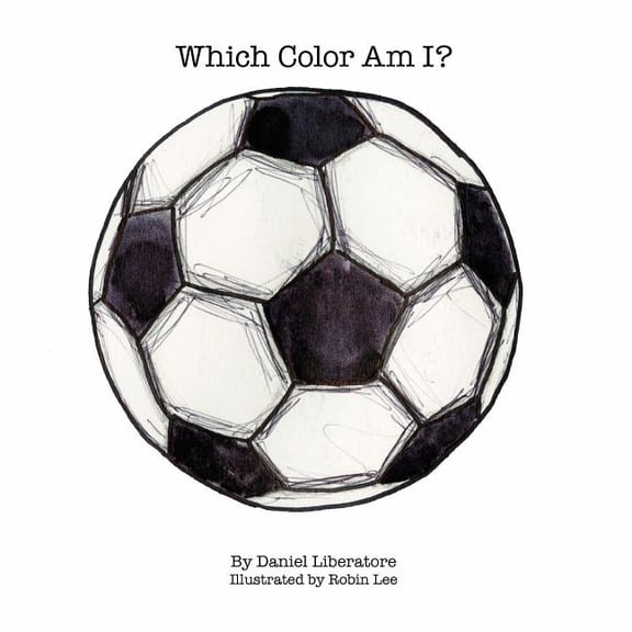 Which Color Am I?, (Paperback)