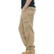 thumbnail image 5 of Pantalones largos, pantalones de trabajo, pantalones casuales para hombre, pantalones deportivos holgados de gran tamaño, pantalones de pierna recta, pantalones de pierna recta para exteriores, pantal, 5 of 8