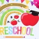 thumbnail image 4 of Banner de fondo de graduación, fondo de tela para fiesta de graduación preescolar, 4 of 8