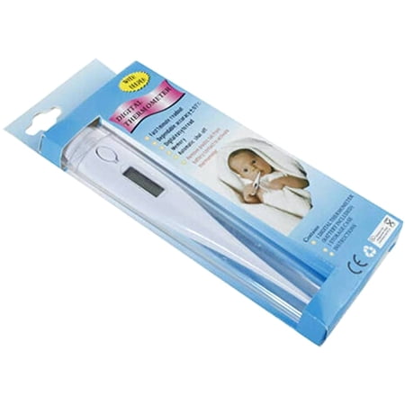 JBEELATE LCD Digital Infrared Thermometer, Portable Temperature Measurement Tools