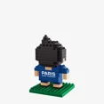 thumbnail image 3 of Paris Saint-Germain - BRXLZ 3D Player Construction Kit 86 Pieces, 3D Building Block Kit, 3 of 3