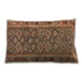 thumbnail image 1 of Ahgly Company Indoor Rectangular Contemporary Lumbar Throw Pillow, 13 inch by 19 inch, 1 of 5