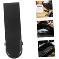 thumbnail image 4 of HUGFEGWE 5sets Cashier Box Clip Money Clip Metal Clips Cash Holder Cash Register Bill Clip Cash Register Clip Register Drawer Clip Cash Tray Insert Replacement Clip Cash Clip Black UA824-18962, 4 of 9