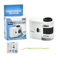 thumbnail image 1 of ICQOVD Squishy Portable Mini Microscope 80X Pocket Science Exploration Tool, 1 of 5