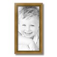 thumbnail image 2 of ArtToFrames 8" x 16" Regency Gold Picture Frame, 8x16 inch Multi Wood Poster Frame (WOM-5022),  Pack, 2 of 7
