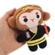 thumbnail image 2 of Lindo mono de peluche de dibujos animados para niños, muñeco de peluche, mono de peluche para niñas, para decoración del hogar, peluches suaves y adorables, 2 of 7