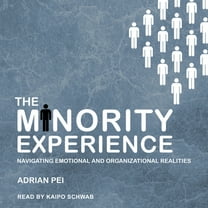 The Minority Experience (Audiobook)