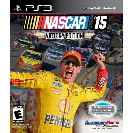 NASCAR '15: Victory Edition