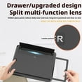 thumbnail image 5 of Big Screen Phone Magnifier 2026 New HD Screen Expander Foldable Stand for Movies Videos and Gaming Portable for Elderly, 5 of 8