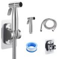thumbnail image 1 of Pistola Pulverizadora Para Inodoro Inodoro portátil Bidet Inodoro Rociador Accesorios Baño universal para el hogar (D) Tmvgtek Libre de BPA, 1 of 6