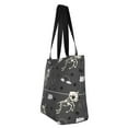 thumbnail image 2 of Bingfone Skeleton Unicorn Women Shoulder Tote Bags Casual Bag Ladies Shopping Handbag, 2 of 7