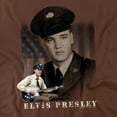thumbnail image 2 of Elvis Presley T-Shirt Gi Elvis Unisex Graphic Tee For Men & Women, 2 of 7