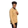 thumbnail image 2 of Victorious Men's Classic Colored Denim Jean Jacket DK190 - Wheat - X-Large, 2 of 6
