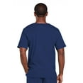 thumbnail image 4 of Cherokee Workwear Core Stretch Men & Women's Scrubs Top V-Neck 4725, 4 of 6