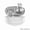 white, variant on Clip-On Bluetooth Earphones, Open-Ear Hook Wireless Earbuds With Rhinestone Bow, Bluetooth 5.4 Low Latency For Running, Gym, Fashion In White Black Purple